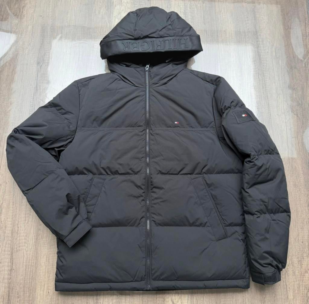 Doudoune tommy hylfiger, Envoi, Neuf, Noir