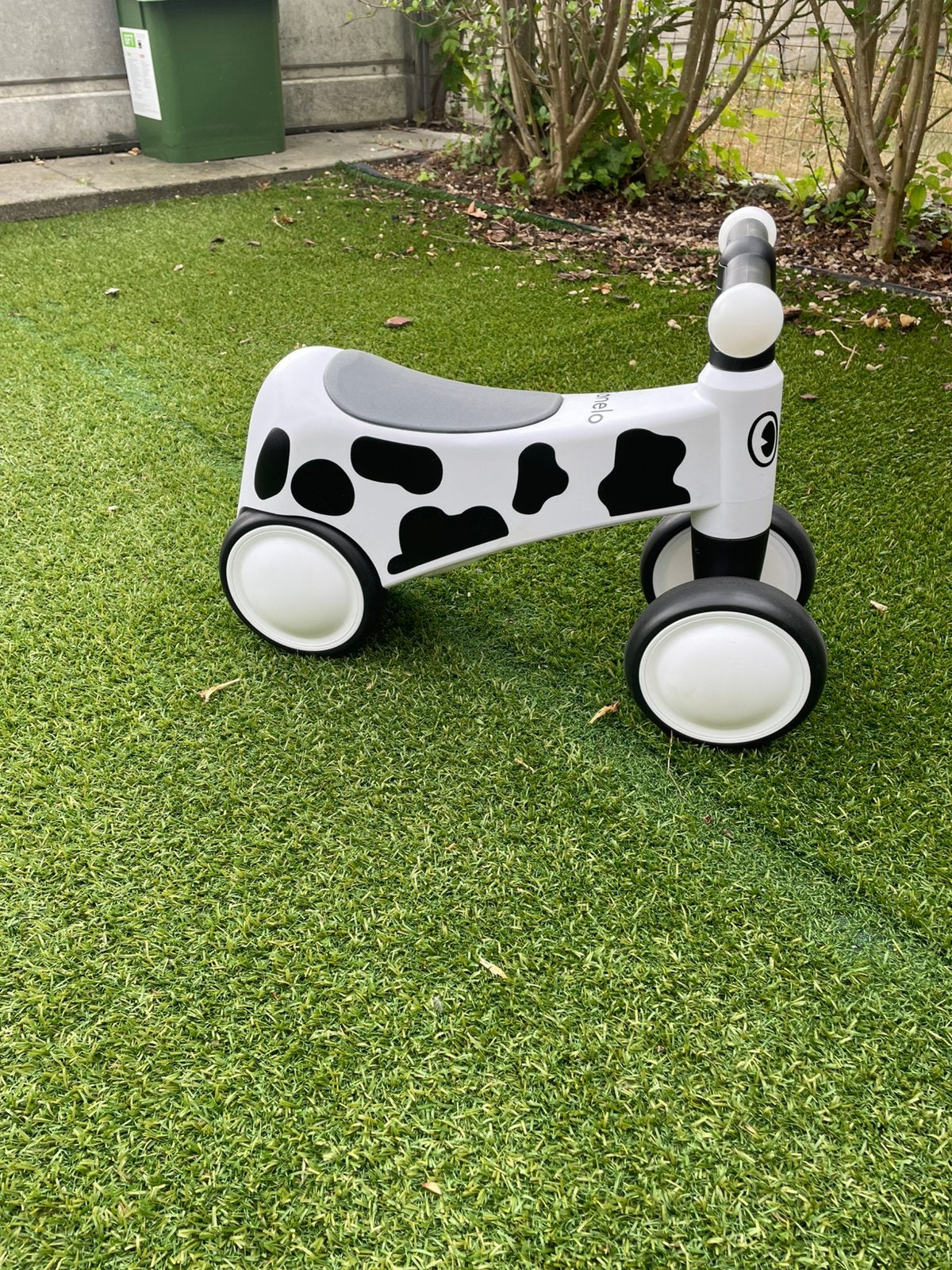 Stabiel loopfietsje vanaf 1 jaar, Kinderen en Baby's, Ophalen, Zo goed als nieuw