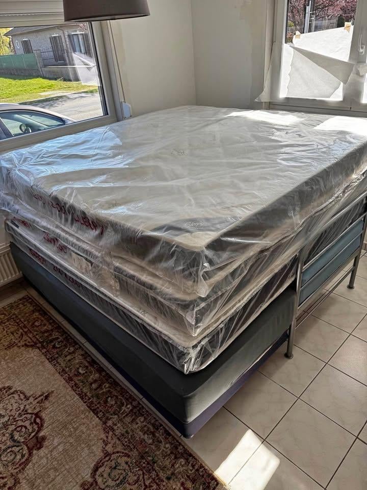 Matras nieuw 200x200 100x200 SLEEPY, Enlèvement, Matelas