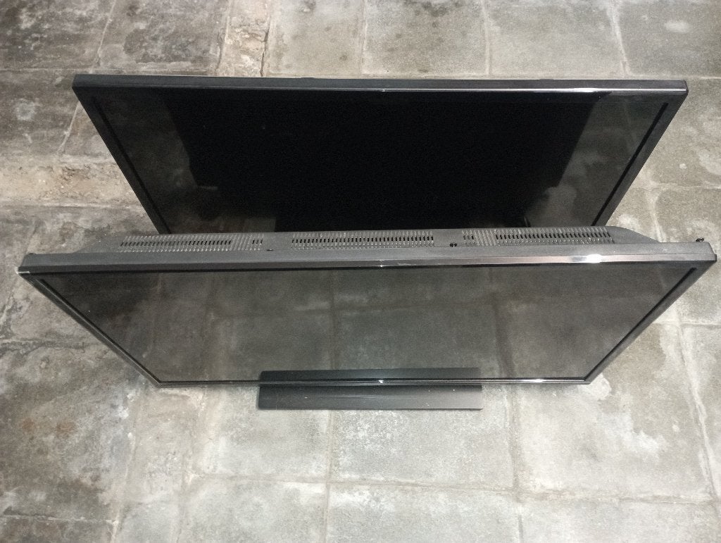 Lot de 3 lcd led 55 , 32 , 32 pouces, TV, Hi-fi & Vidéo, Télévisions, Utilisé, LED, 100 cm ou plus, 4k (UHD), Philips, Smart TV