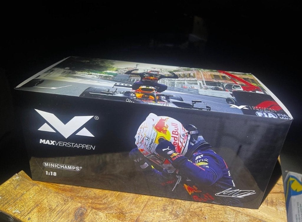 Max Verstappen, Ophalen of Verzenden, Nieuw, Formule 1