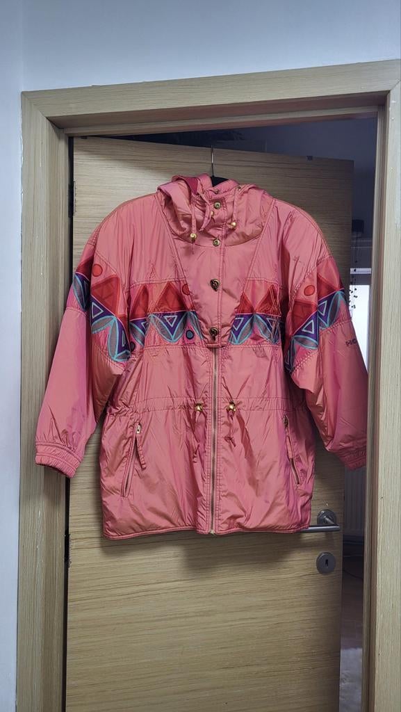 Très belle veste de ski vintage HCC, Enlèvement ou Envoi