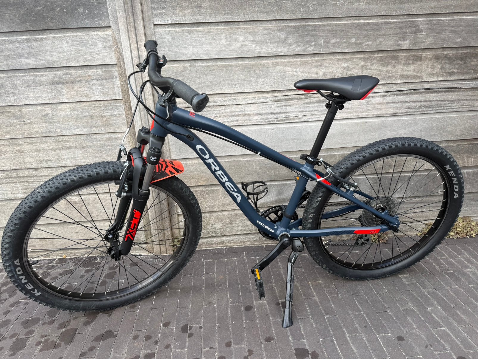 Kinder mtb 24” orbea (ong7-10 jaar), Gebruikt, Ophalen, Overige merken, Minder dan 45 cm