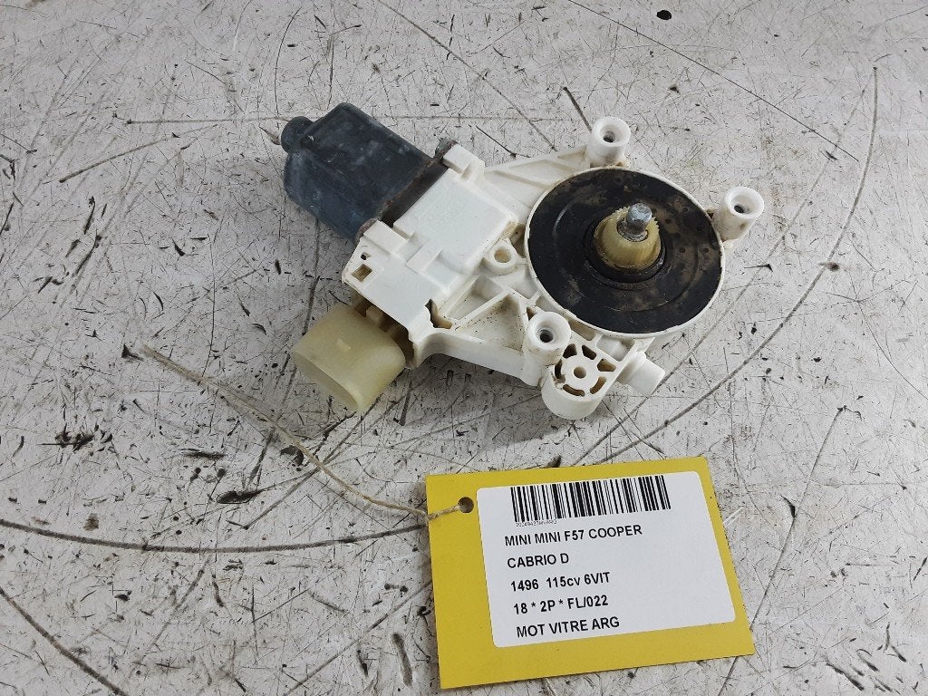 MOTOR RAAMMECHANIEK LINKS ACHTER Mini Convertible (F57), Gebruikt, Mini, Achter, Petuelring 130
80809  München, DE