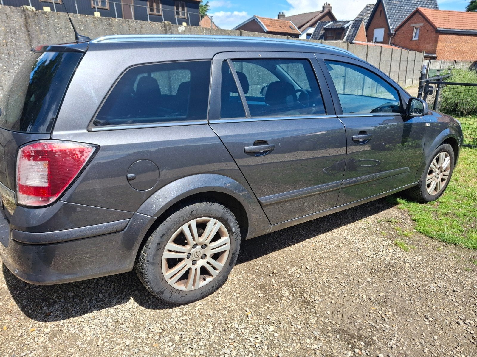 Opel astra 1.6 benzine afgekeurd !, Autos, Opel, Achat, Particulier, Astra, Essence