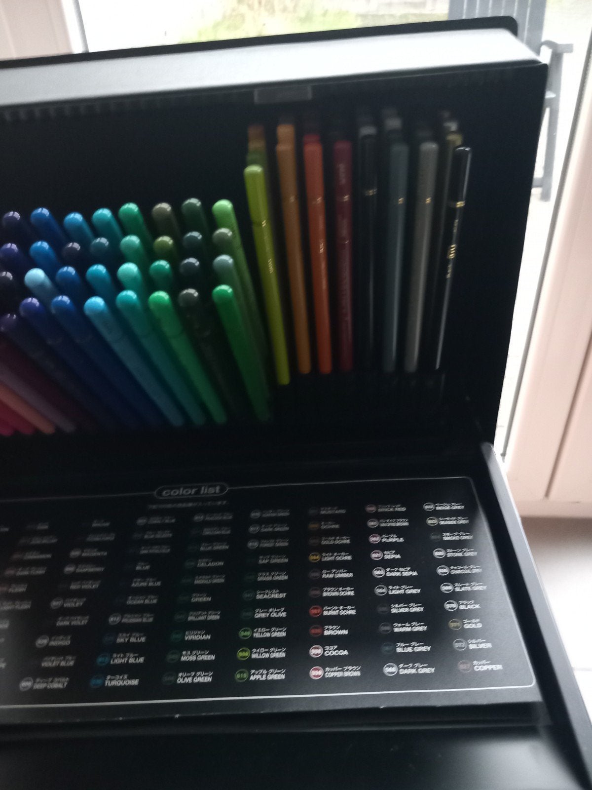 Crayons de couleur Mitsubishi, Hobby & Loisirs créatifs, Enlèvement, Neuf, Crayon ou Feutre