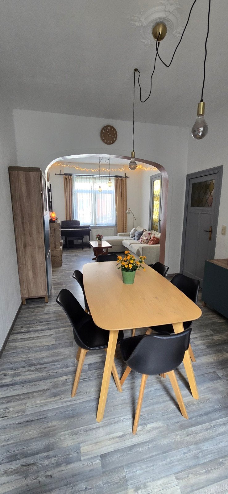 Charmant huis 3 slk en tuin te Deurne (dichtbij Rivierenhof)