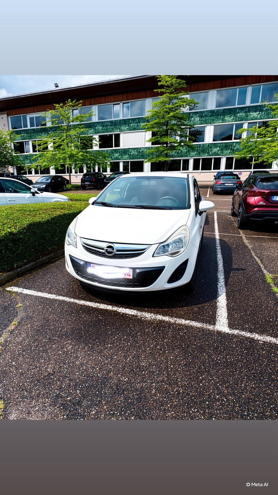 Opel corsa, Auto's, Opel, Particulier, Corsa, Elektrische ramen, Benzine, Euro 4, Coupé, 3 deurs, Handgeschakeld, Ophalen