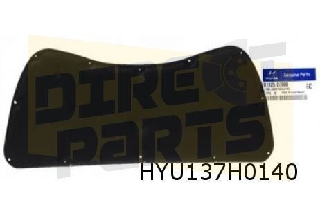 Hyundai Tucson (9/15-11/18) (TL) Motorkapbekleding Orgineel!, Autos : Pièces & Accessoires, Neuf, -, -, Hyundai