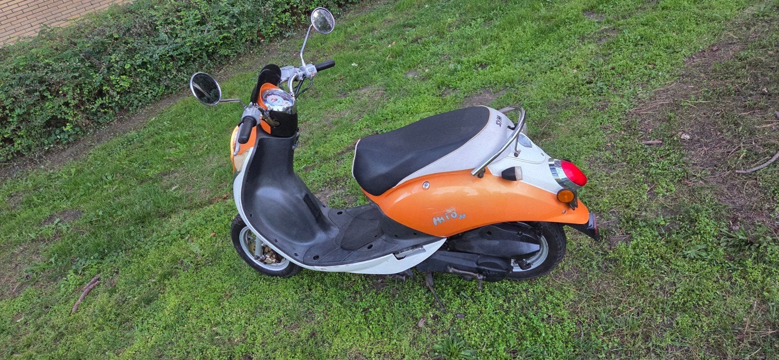 Sym MIO 49cc B klass, Fietsen en Brommers, Ophalen