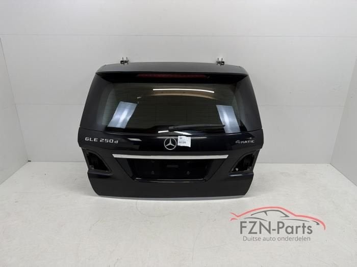Mercedes-Benz GLE W166 250d 4-Matic Achterklep, Enlèvement ou Envoi, Utilisé, Arrière, Haillon arrière