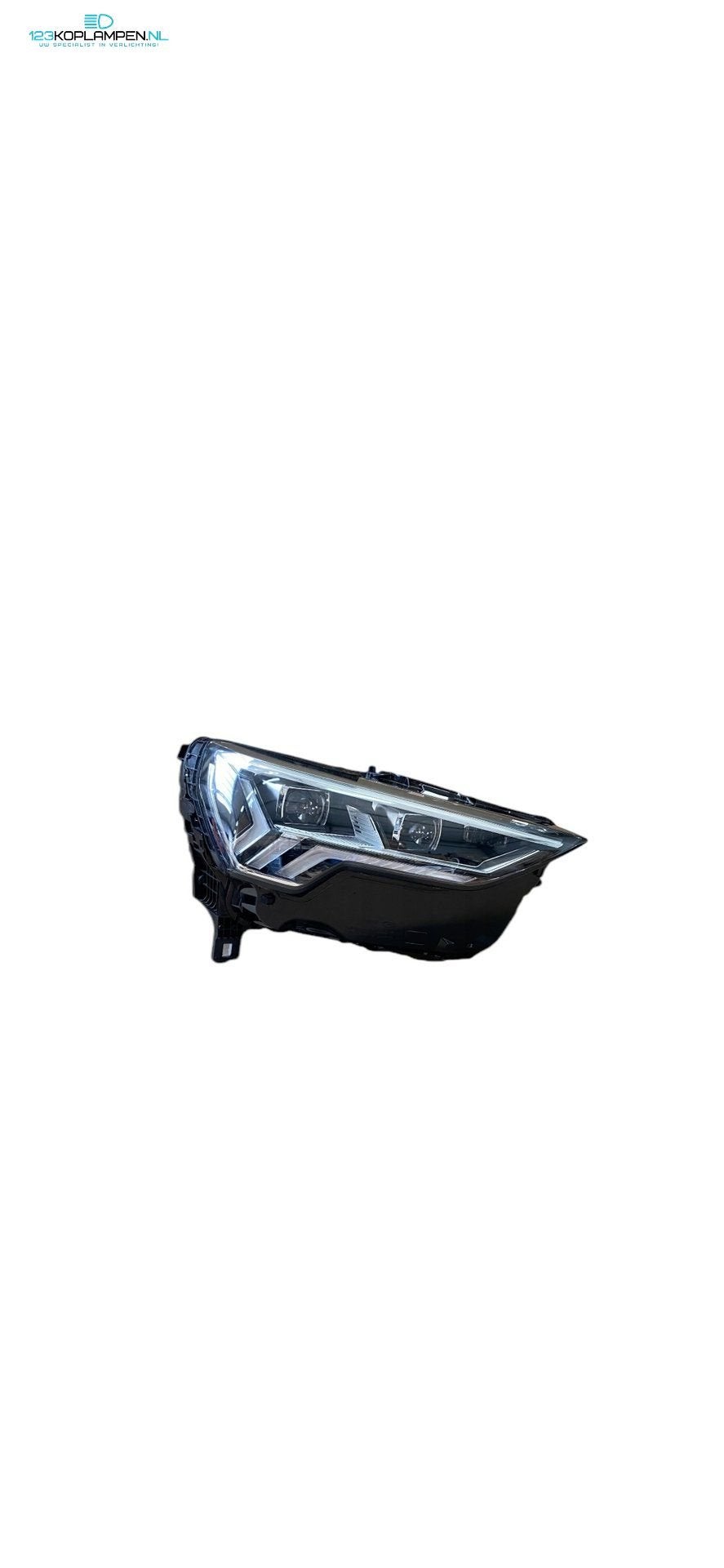 Audi Q3 83A Full LED Matrix Koplamp Rechts 83A941036A – Comp, -, -, Origine de la pièce connue, Audi