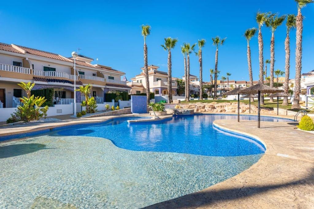 Appartement avec terrasse sur le toit/Ciudad Quesada, Immo, Village, 79 m², Ciudad Quesada, Rojales, 2 pièces
