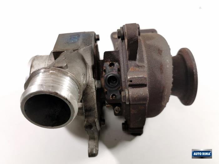 Turbo van een Volvo V70, Auto-onderdelen, Gebruikt, -, -, Ophalen of Verzenden