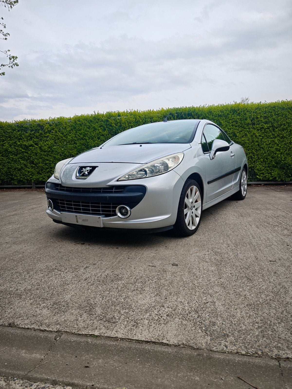 207 cabrio 1600 benzine, Auto's, Peugeot, Particulier, Te koop, Benzine