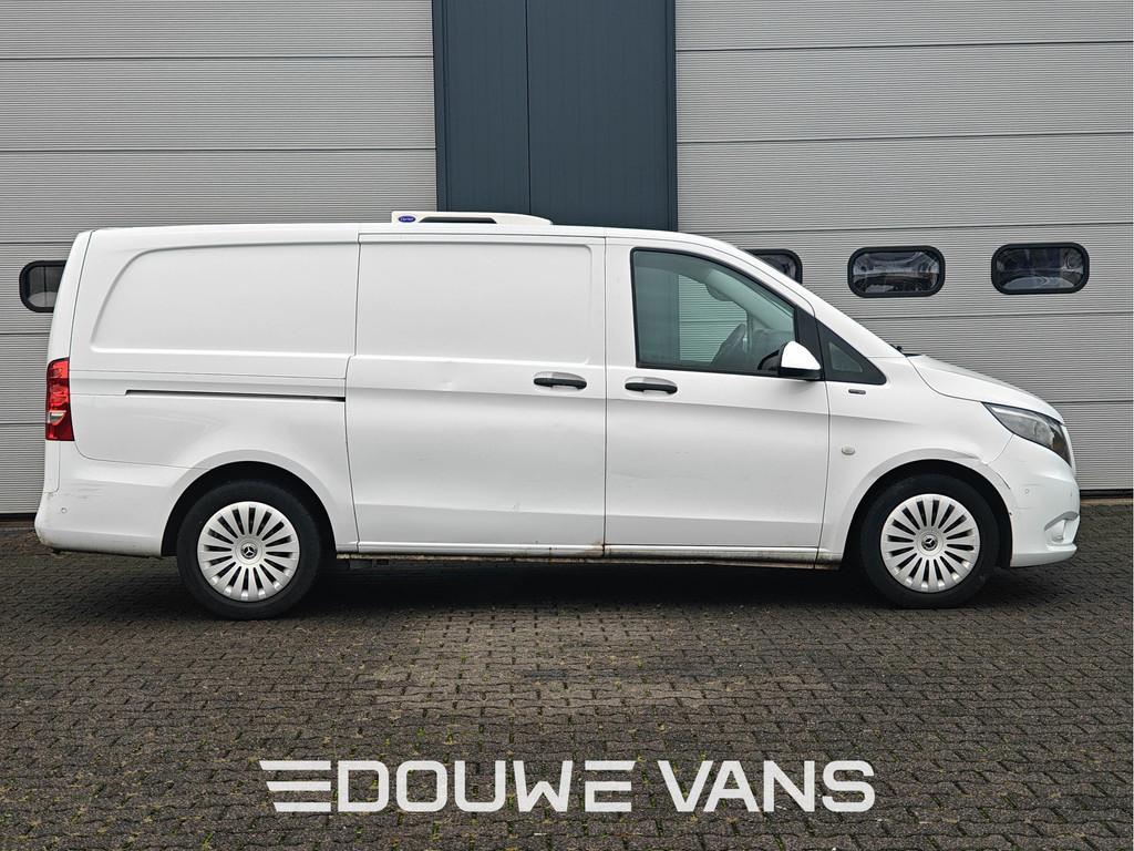 Mercedes-Benz Vito 111 L2 Navigatie Trekhaak Koelwagen Neos, Autos, Euro 5, Achat, Entreprise, 3 places