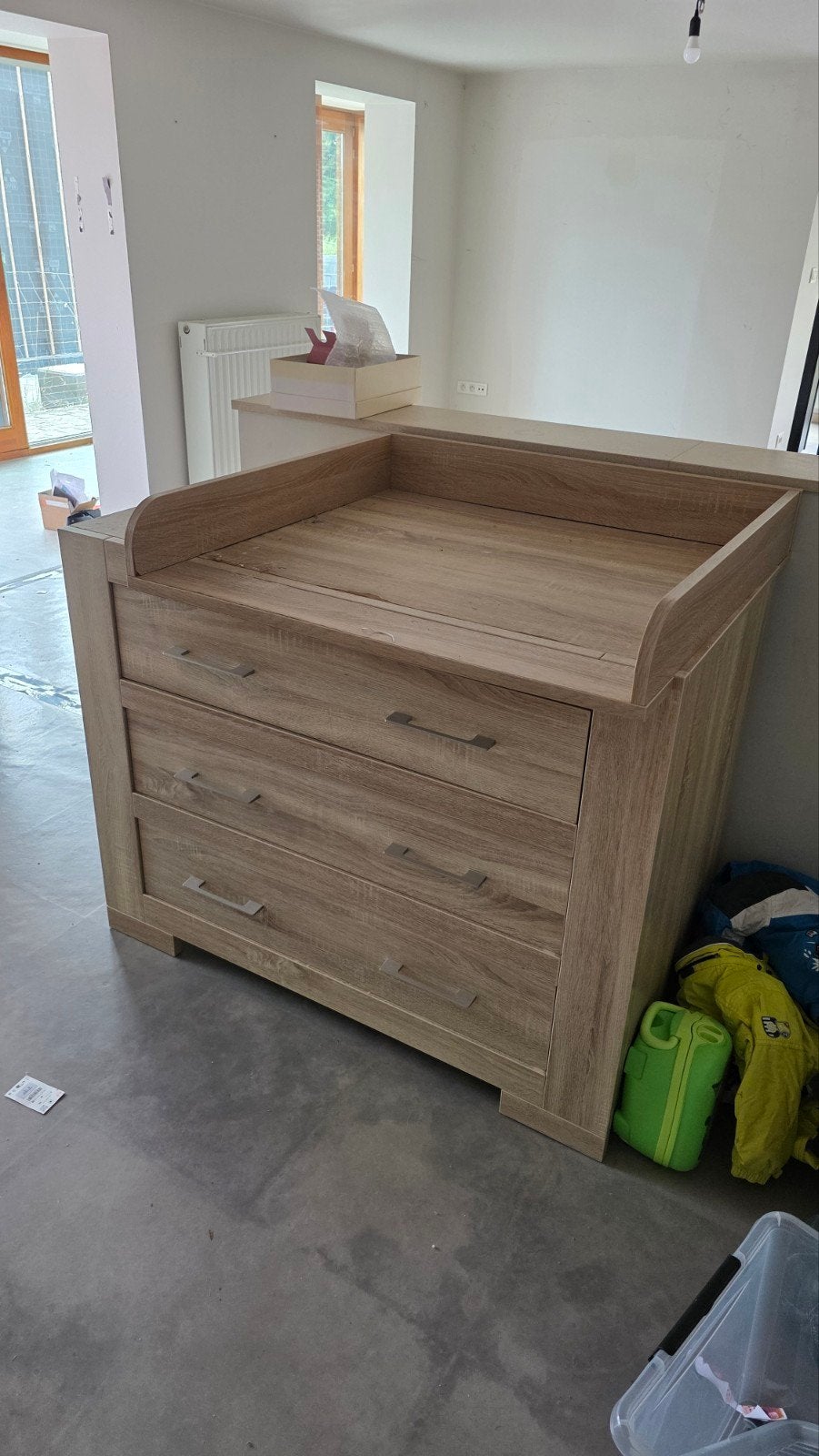 Wastafel en kleerkast, Enfants & Bébés, Chambre d'enfant | Commodes & Armoires, Enlèvement