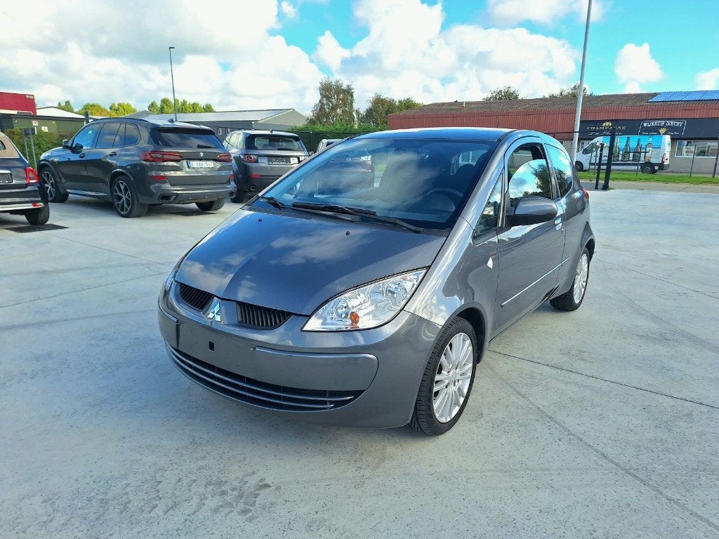 Mitsubishi Colt 1.3i | 83.000km | Airco, Achat, Entreprise, https://public.car-pass.be/vhr/6e85e49f-418f-4358-a718-4b6df456aa97