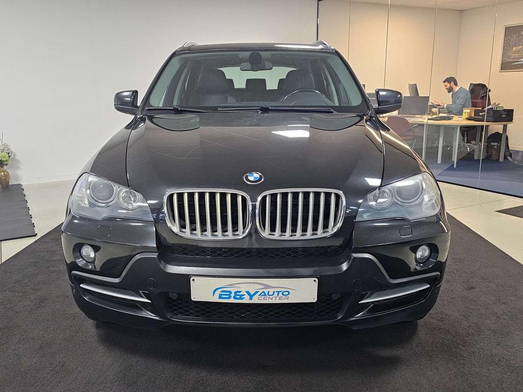 BMW X5 3.0 sdA xDrive35 / Pano dak / Full option, Autos, Cuir, Achat, X5, Entreprise