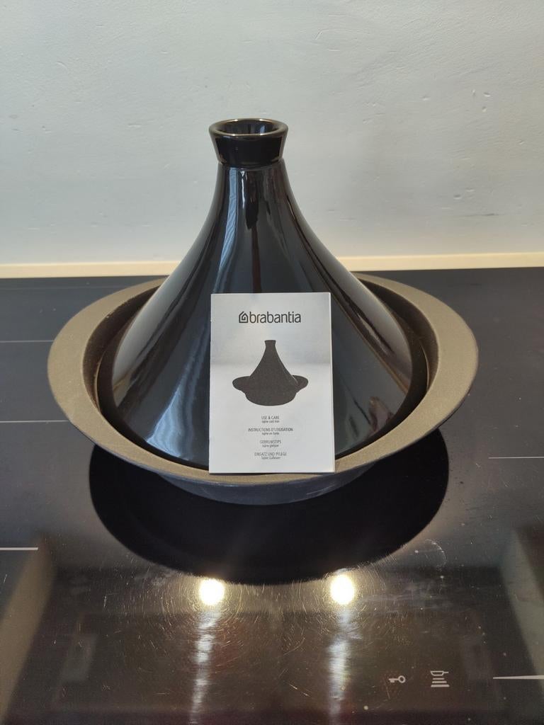 Tajine Brabantia, Enlèvement