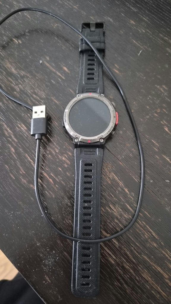 smart watches, Handtassen en Accessoires, Overige materialen, Gebruikt, Polshorloge, Overige materialen
