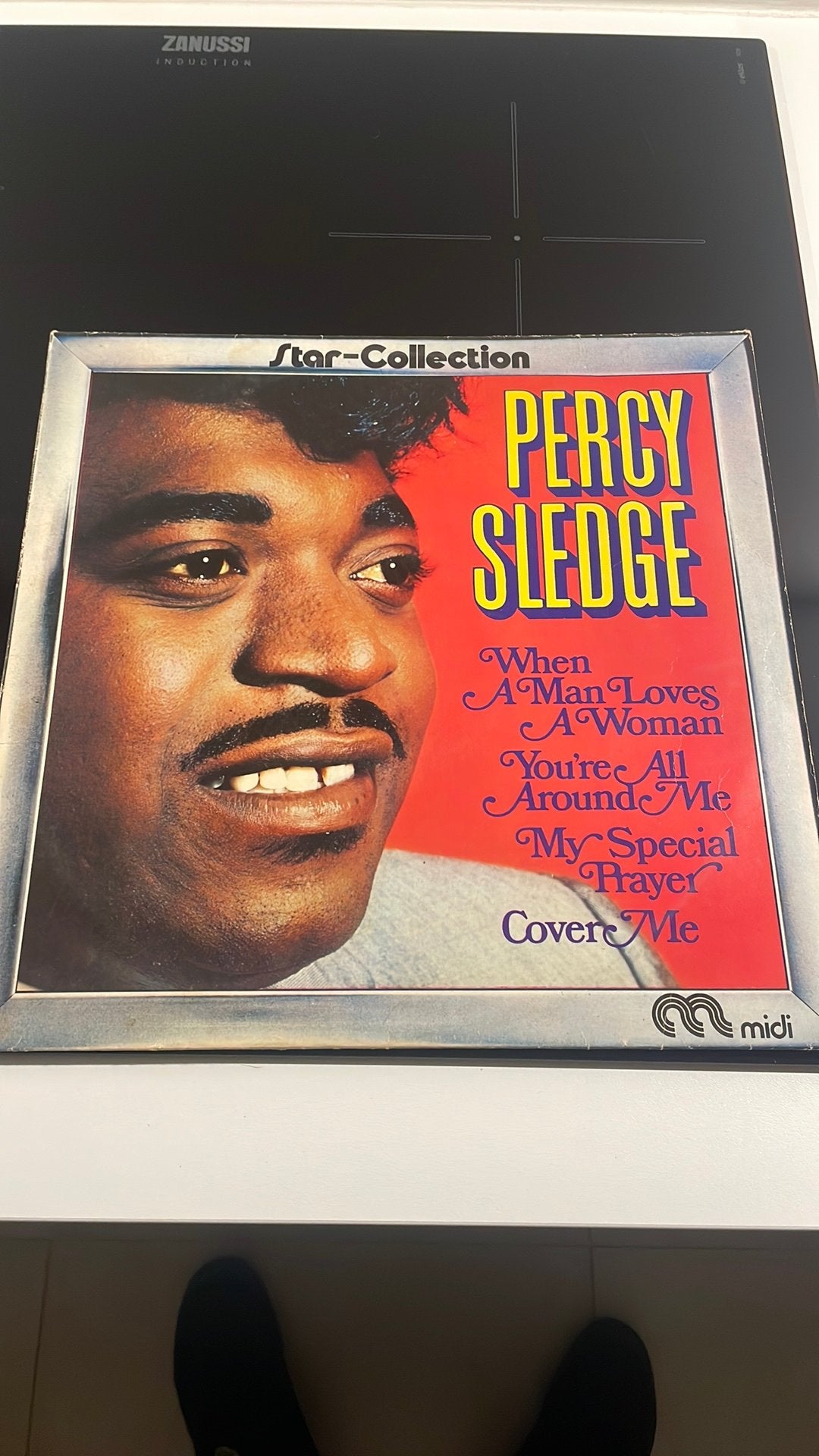 Percy sledge, Cd's en Dvd's, Ophalen, Zo goed als nieuw
