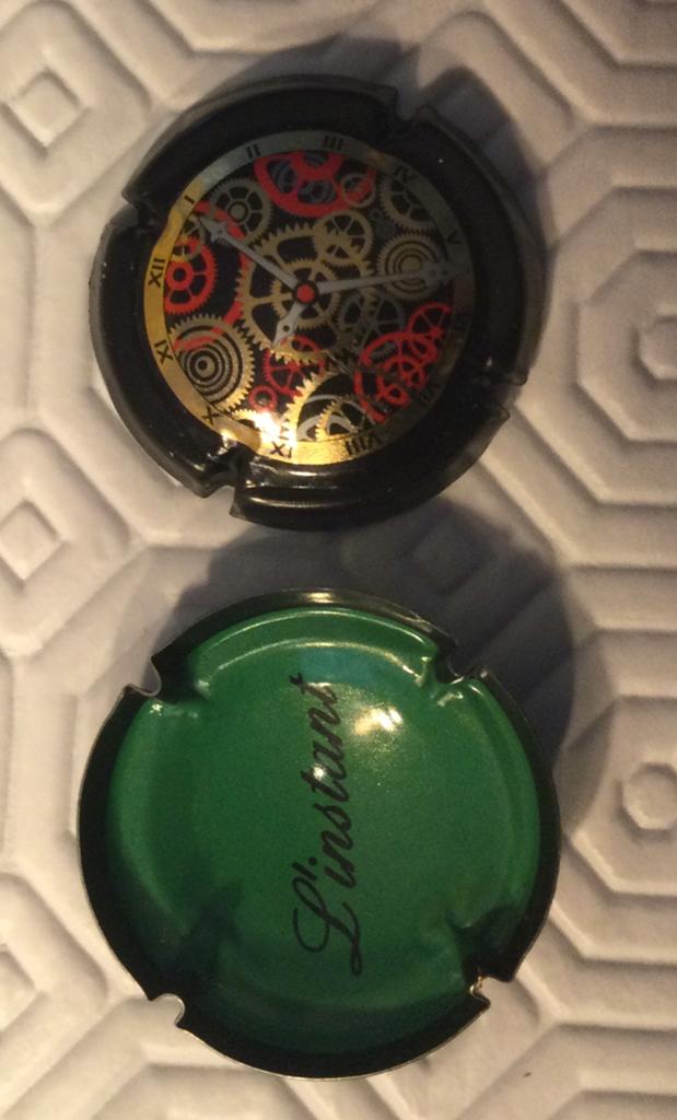 Champagnecapsules 50 stuks, Ophalen, Nieuw