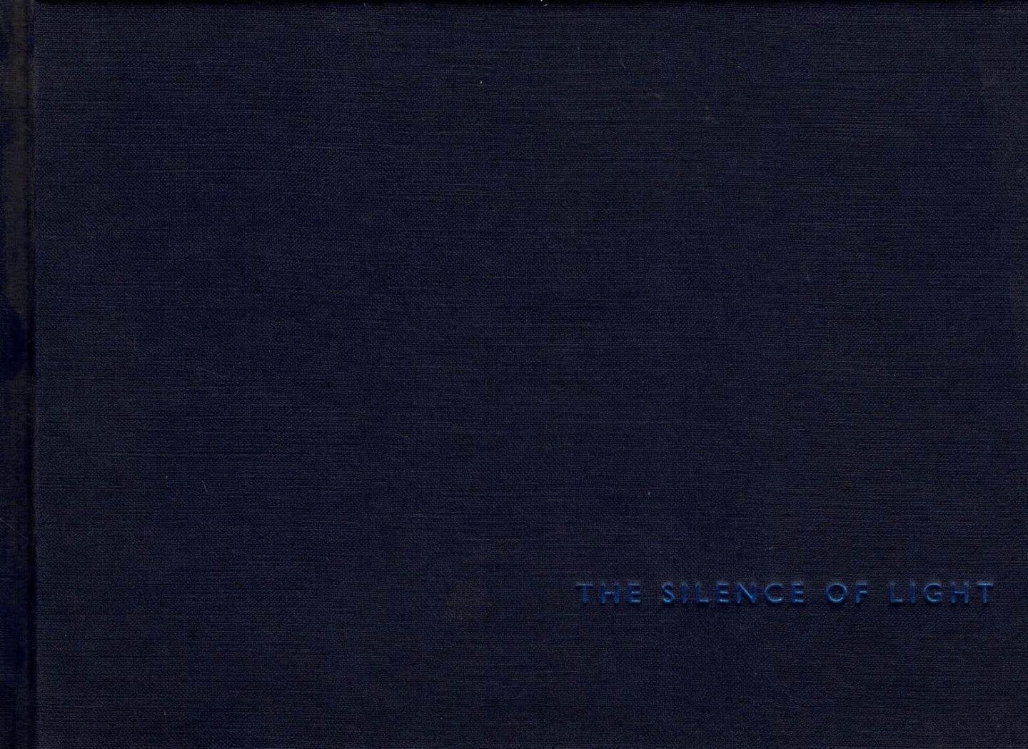 The silence of light: photografhic takes - 2008, Ophalen of Verzenden, Gelezen