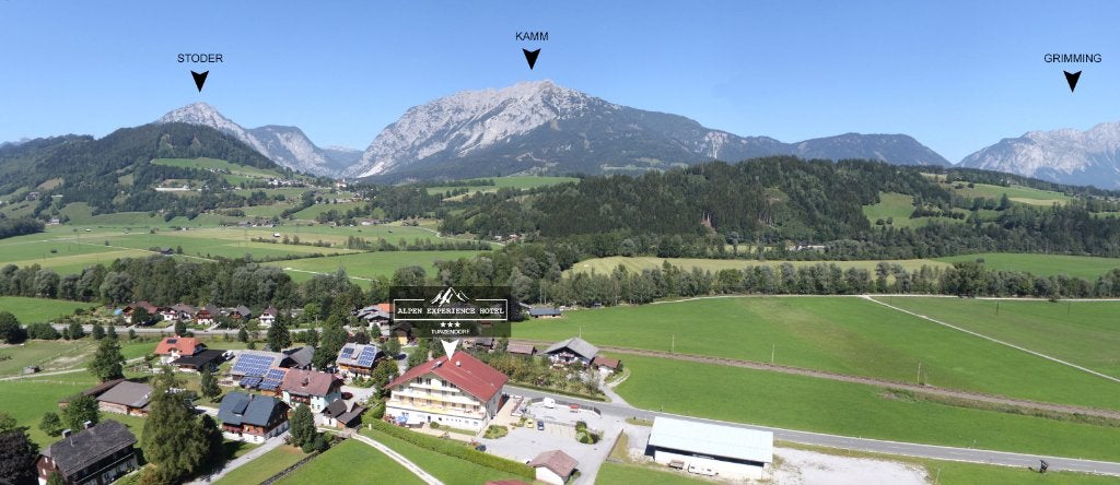 Schladming/Tunzendorf mooi resale 2kmr app  met rendement, Schladming /Tunzendorf, Overig Europa, 2 kamers, Landelijk