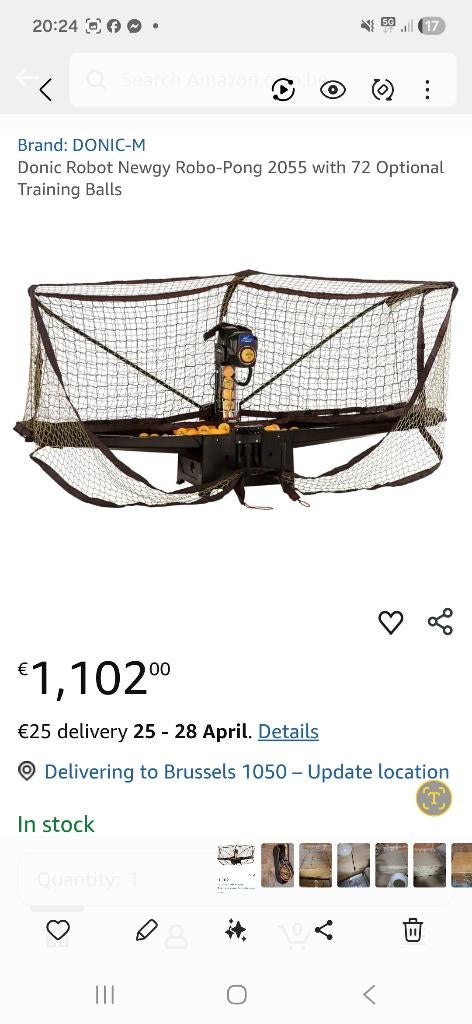 robot, Ophalen, Zo goed als nieuw, Overige typen, Verrijdbaar