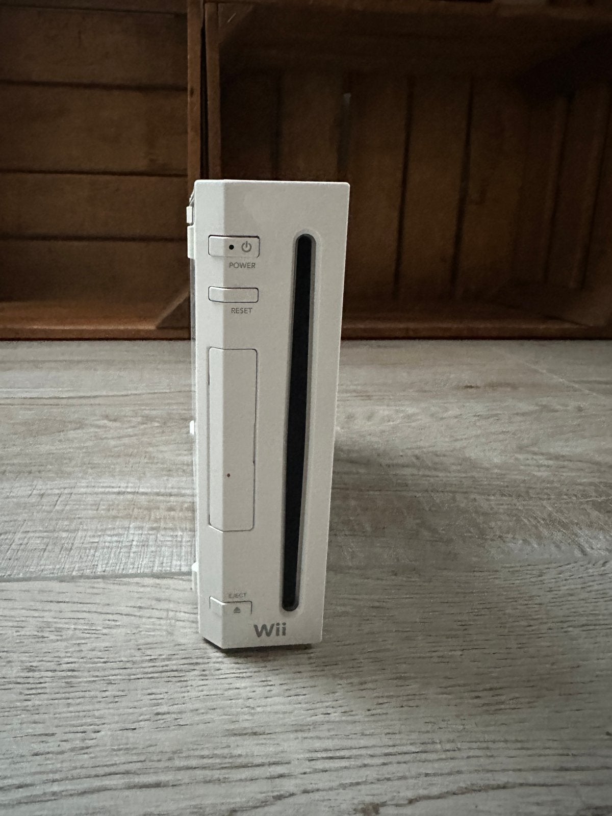 Wii met toebehoren (11 spelletjes/ wii fit / family trainer), Games en Spelcomputers, Ophalen of Verzenden, Gebruikt