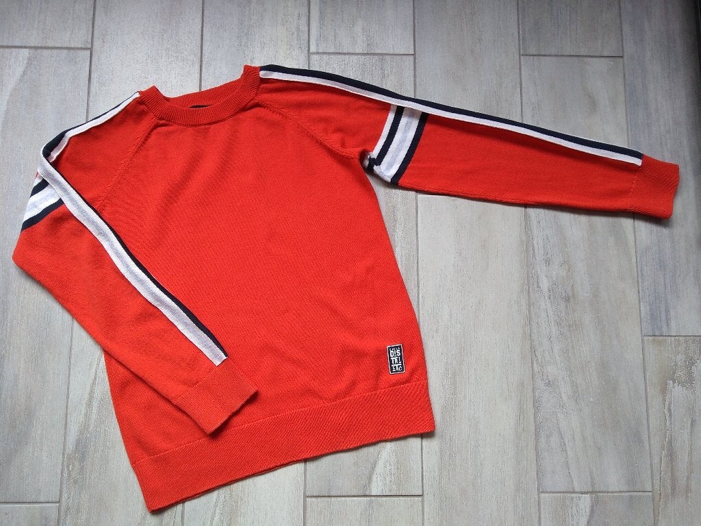 ★ M140 - Deftige trui JBC, Ophalen of Verzenden, Zo goed als nieuw, Jongen, Trui of Vest