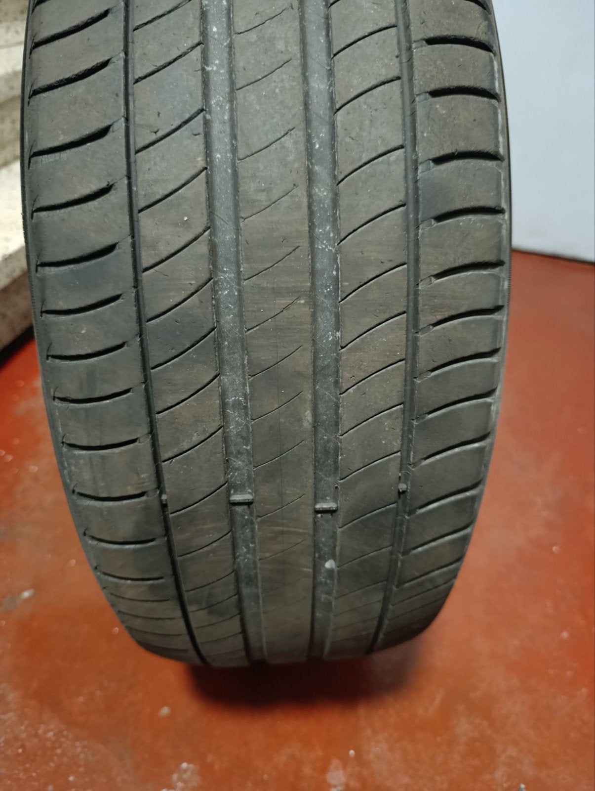 4 pneus r18 Michelin