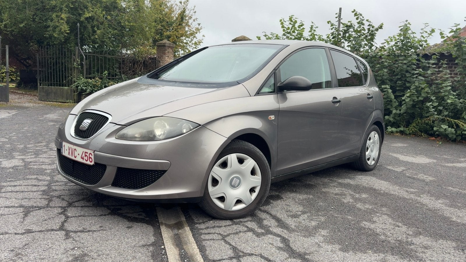 Seat Altea 1.6fsi - Met Keuring - 168.000km -, Auto's, Voorwielaandrijving, 75 kW, 4 cilinders, 5 deurs