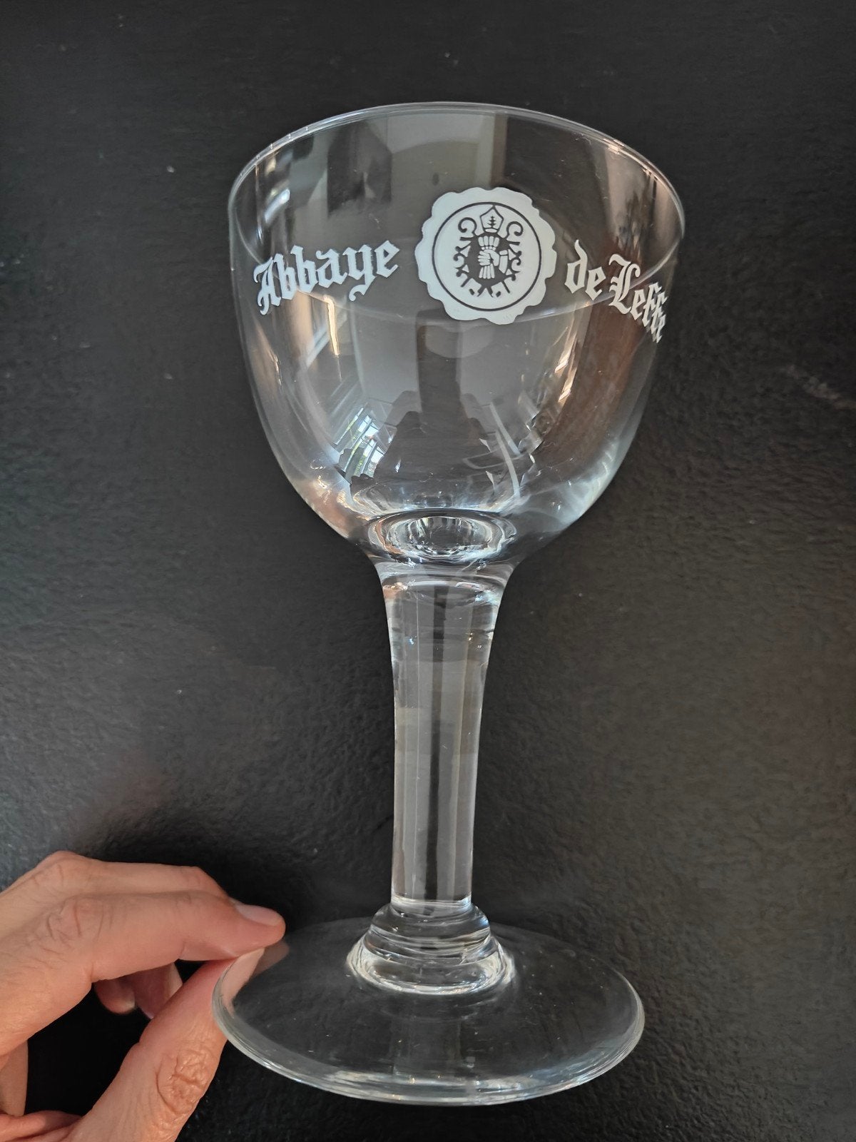 Bierglas Abbaye de Leffe, Verzamelen, Ophalen, Bierglas