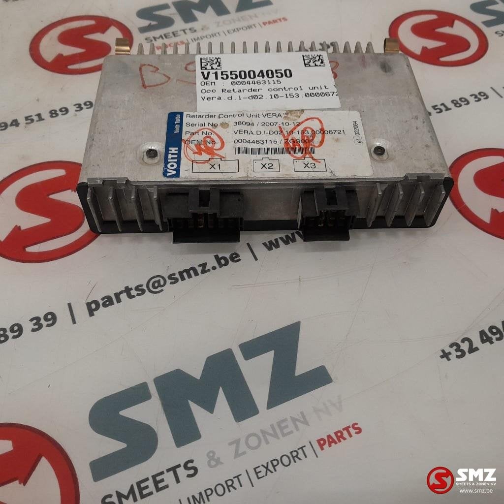 Occ Calculateur de ralentisseur VERA 0004463115 MB, Utilisé, Mercedes-Benz, Électronique et Câbles