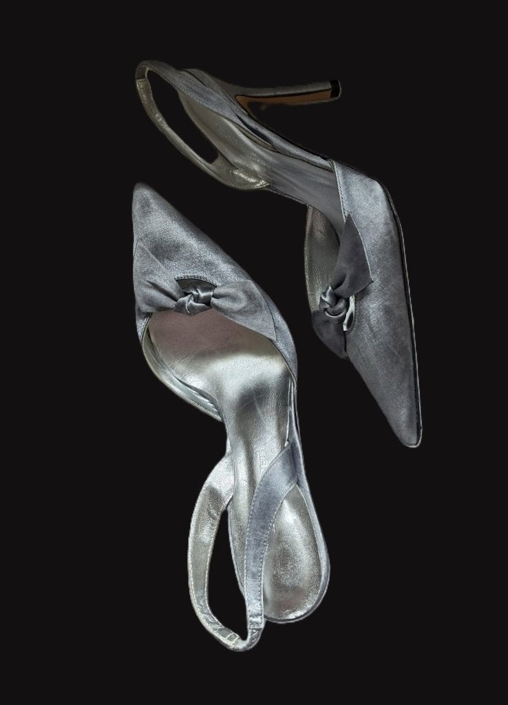 Escarpins à bride arrière L.K. Bennett élégants taille 38, Enlèvement ou Envoi, Autres couleurs, L.K. Bennett, Escarpins