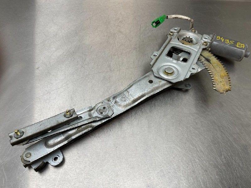 RAAMMECHANIEK RECHTS ACHTER Subaru Legacy Wagon (BG), Gebruikt, Subaru