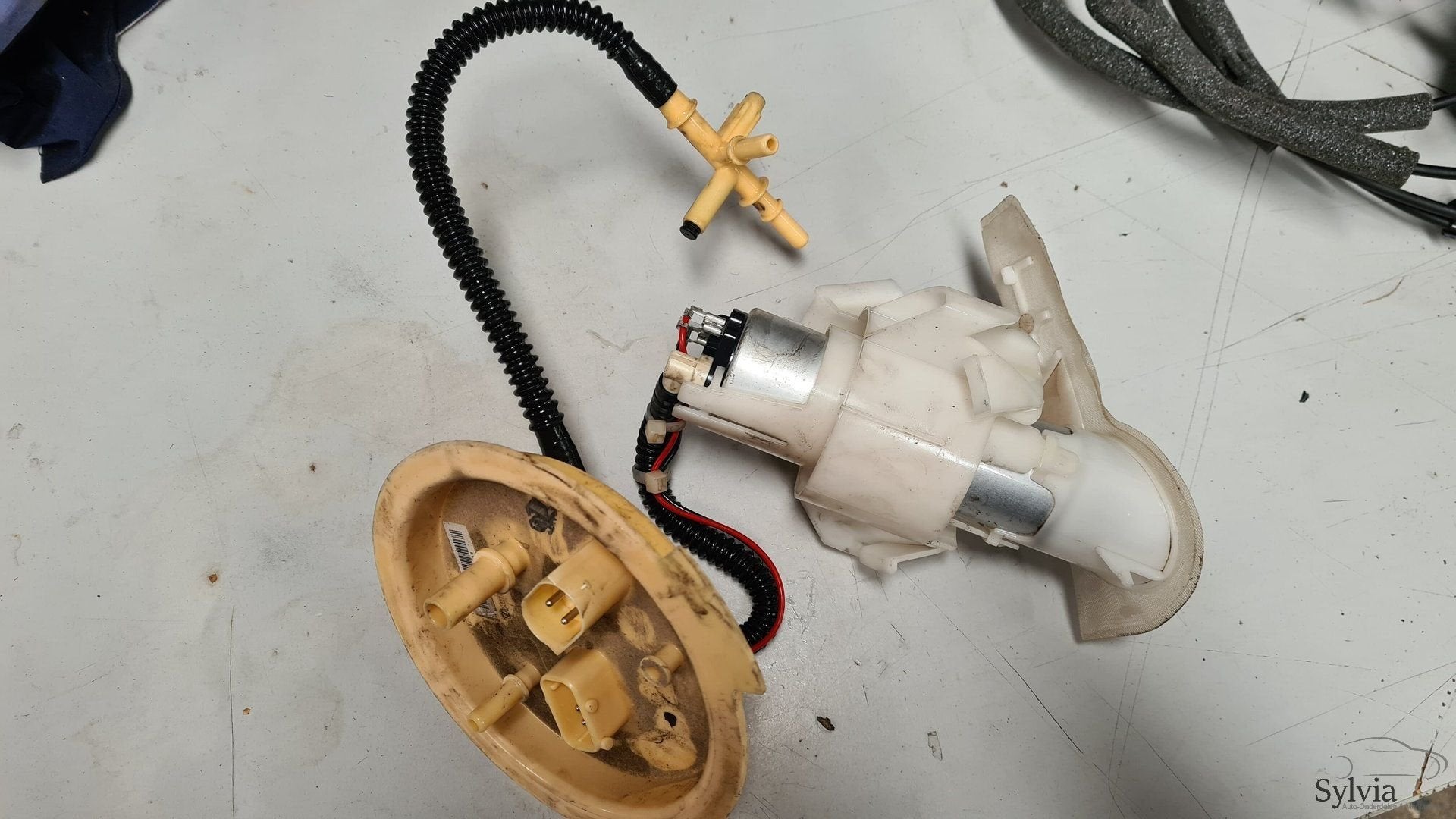 Brandstofpomp dieselpomp BMW F serie motorcode N47N N57 1611, Auto-onderdelen, Gebruikt, -, -, Ophalen of Verzenden