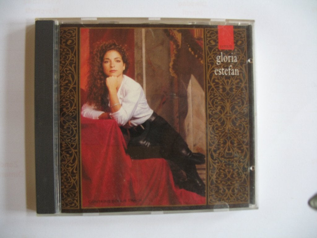Gloria Estefan, cd 1990, Ophalen of Verzenden