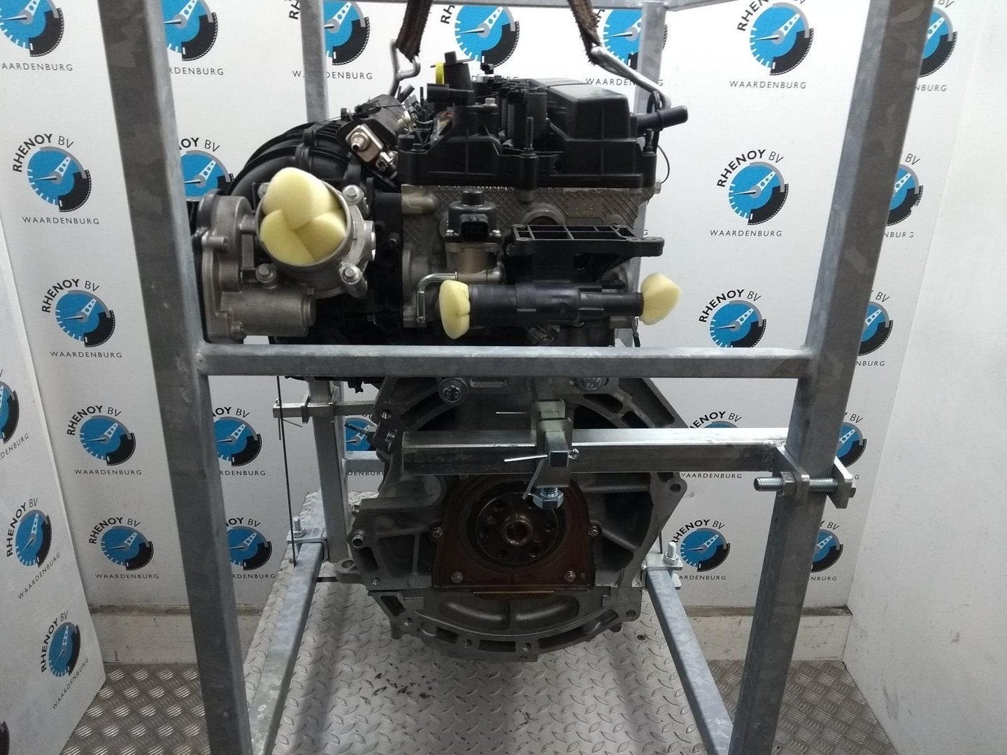 FORD TRANSIT CONNECT MOTOR 2015, Auto-onderdelen, Ophalen of Verzenden, Gebruikt, Stiba lid