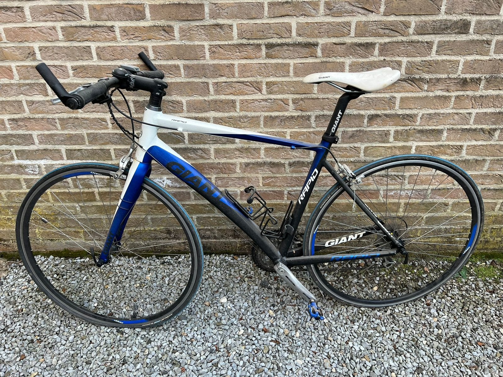 Vélo de route pour femmes, Enlèvement, Comme neuf