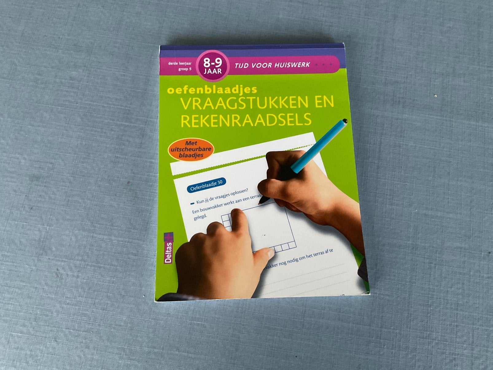 Oefenblaadjes, Ophalen of Verzenden, Gelezen