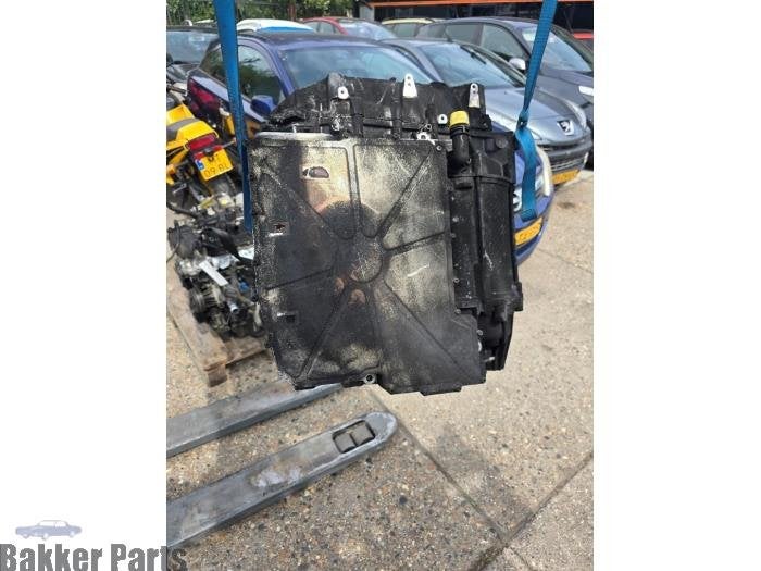 Elektromotor elektrische auto van een Skoda Enyaq IV, Gebruikt, -, -, Ophalen of Verzenden