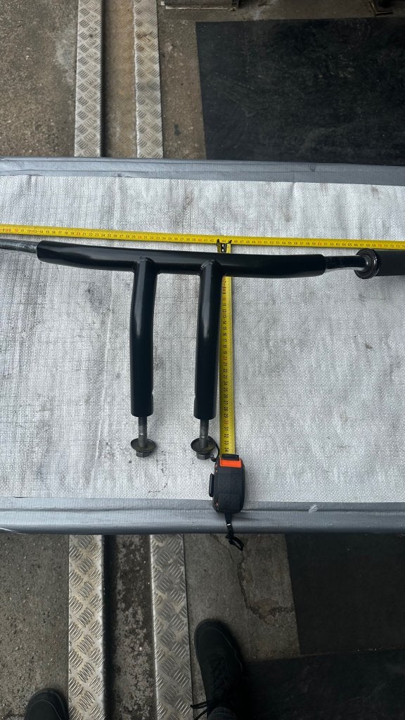 T bar stuur, Motoren, Niet ingevuld, Gebruikt, Niet ingevuld, Niet ingevuld