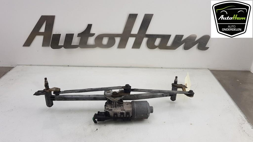 RUITENWISSER MECH + MOTOR Skoda Fabia (6Y5), Gebruikt, Skoda