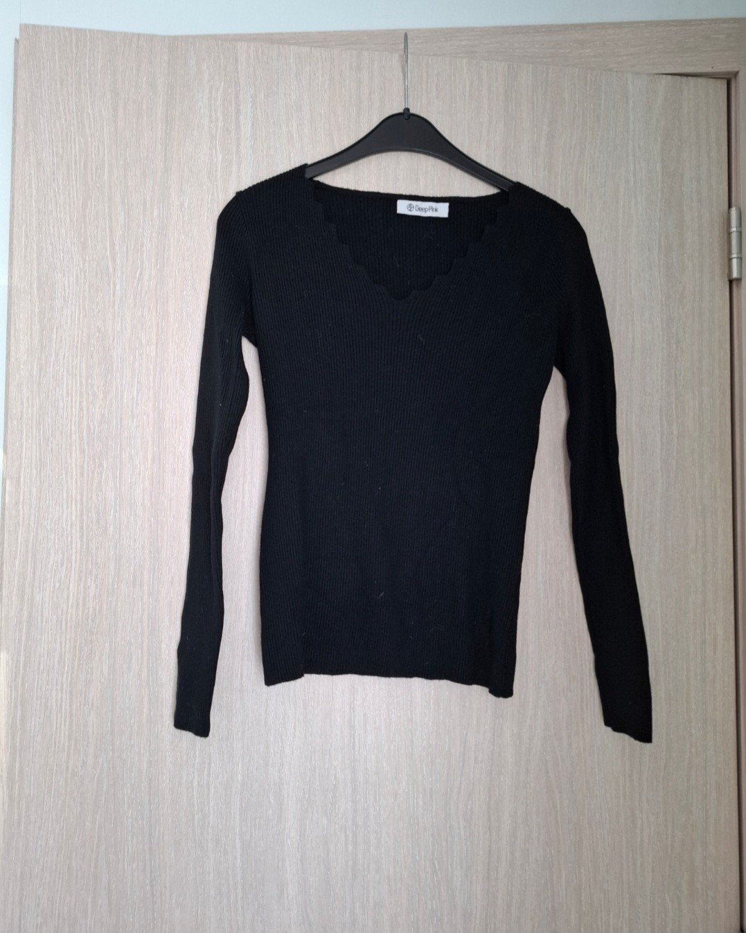 truitje Deep Pink maat 36, Deep pink, Enlèvement ou Envoi, Comme neuf, Taille 36 (S)