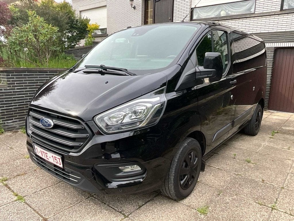 Ford Transit Custom 2019 - Véhicule Commercial, Autos, Camionnettes & Utilitaires, Entreprise, Ford, Diesel, Occasion
