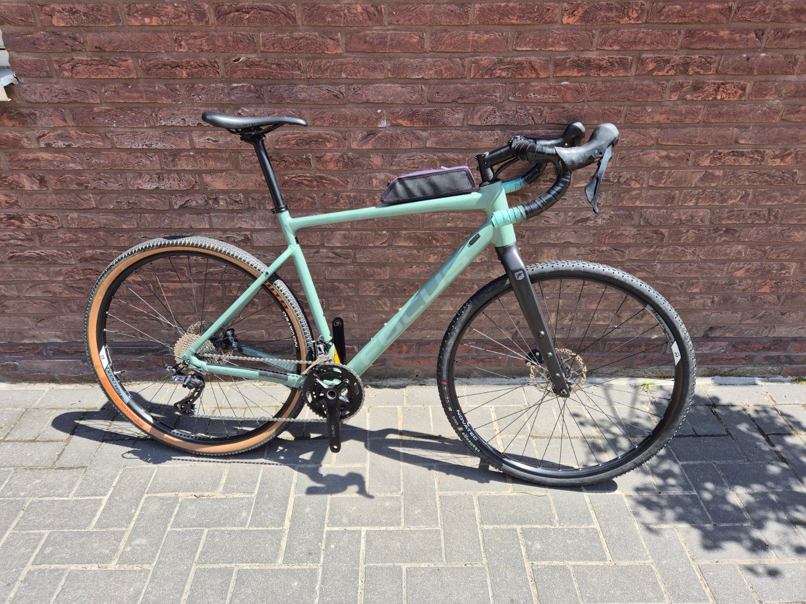 Gravelfiets Focus Atlas 6.8, Fietsen en Brommers, Ophalen