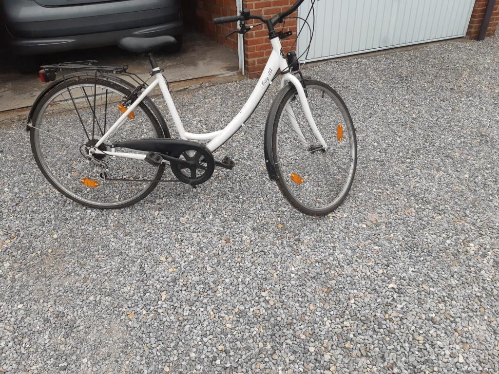 fiets te koop, Fietsen en Brommers, Ophalen